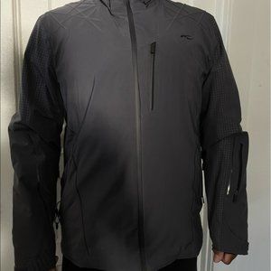 KJUS MENS SKI JACKET _ EXCELLENT CONDITION _ FORMULA DLX SKI JACKET